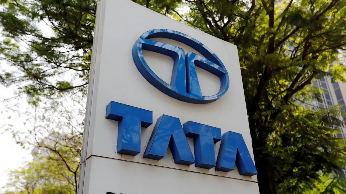 Tata motors Share Price