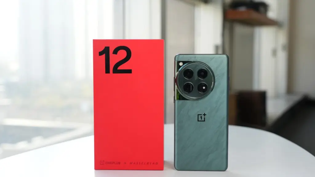 One Plus 12